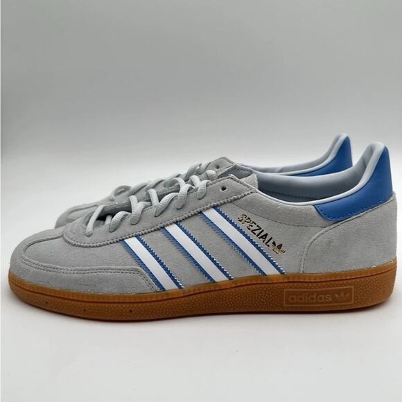 Adidas Men’s Handball Spezial Originals Size 11 Grey Blue |JH5442| - Picture 1 of 4